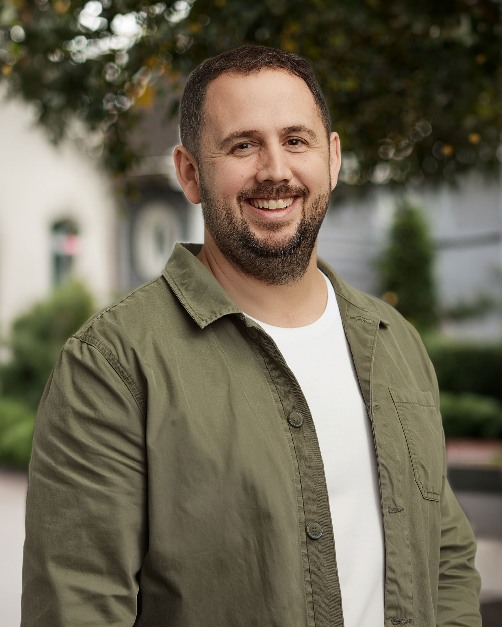 Foto på Martin Stenlund